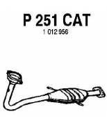 FENNO STEEL - P251CAT - 